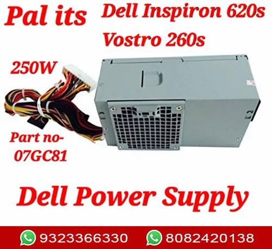 DELL-INSPIRION-620S--07GC81-90W-250-W-POWER-SUPPLY