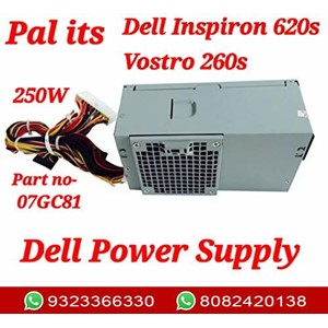 DELL INSPIRION 620S  07GC81 90W-250 W POWER SUPPLY
