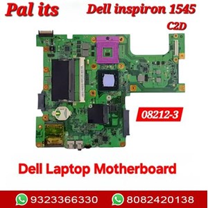 Dell inspiron 1545 C2D 08212-3 LAPTOP MOTHERBOARD