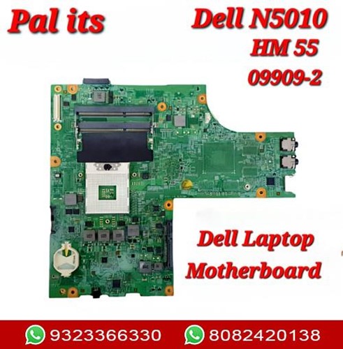 Dell N5010 HM55 09909-2 LAPTOP MOTHERBOARD