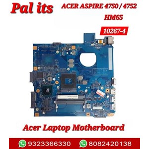 Acer Aspire 4750/4752 10267-4 LAPTOP MOTHERBOARD
