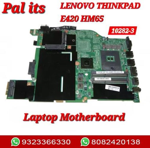 Lenovo Thinkpad E420 HM65 10282-3 Laptop Motherboard