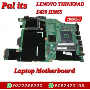 Lenovo Thinkpad E420 HM65 10282-3 Laptop Motherboard