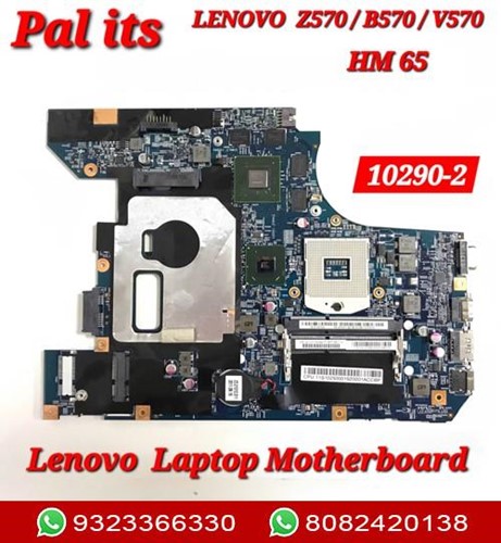 LENOVO Z570 / B570 / V570  10290-2 LAPTOP MOTHERBOARD