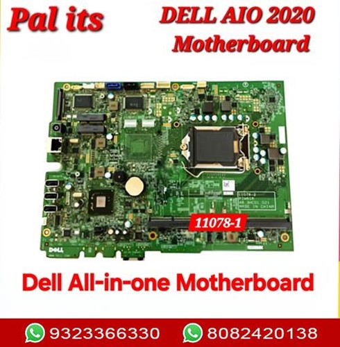 Dell AIO 2020 11078-1 LAPTOP MOTHERBOARD