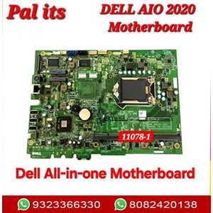 Dell AIO 2020 11078-1 LAPTOP MOTHERBOARD
