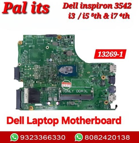 Dell inspiron 3542 13269-1 LAPTOP MOTHERBOARD