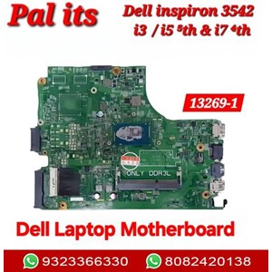 Dell inspiron 3542 13269-1 LAPTOP MOTHERBOARD