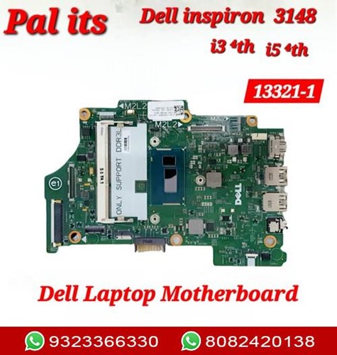 Dell inspiron 3148 13321-1 LAPTOP MOTHERBOARD
