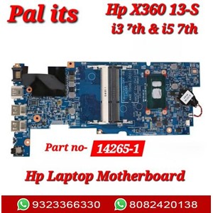 HP X360 13-S 14265-1 LAPTOP MOTHERBOARD