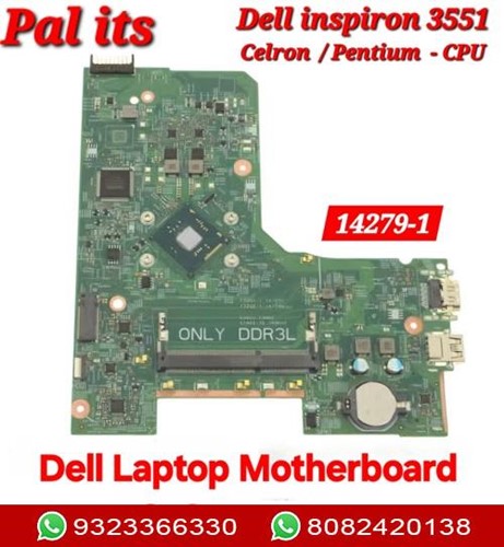 Dell inspiron 3551 14279-1 LAPTOP MOTHERBOARD