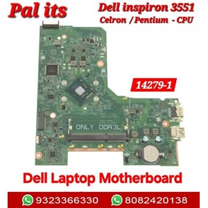 Dell inspiron 3551 14279-1 LAPTOP MOTHERBOARD