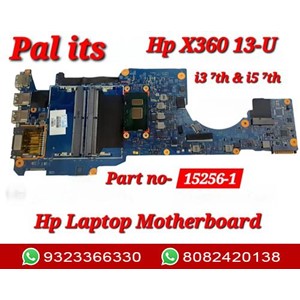 HP X360 13-U 15256-1 LAPTOP MOTHERBOARD