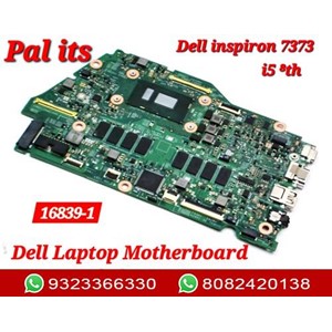 Dell inspiron 7373 16839-1 LAPTOP MOTHERBOARD