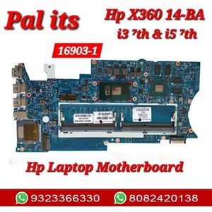 HP X360 14-BA 16903-1 LAPTOP MOTHERBOARD