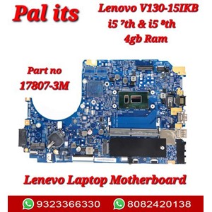 LENOVO V130-15IKB 17807-3M LAPTOP MOTHERBOARD