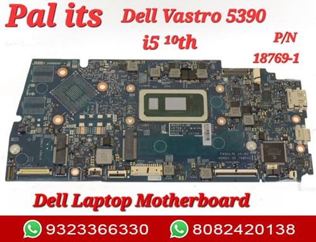 Dell Vastro 5390 18769-1 LAPTOP MOTHERBOARD