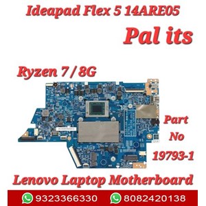 LENOVO FLEX 5 14ARE05 19793-1 LAPTOP MOTHERBOARD