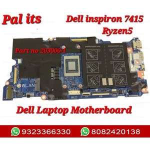 Dell inspiron 7415 203000-1 LAPTOP MOTERBOARD