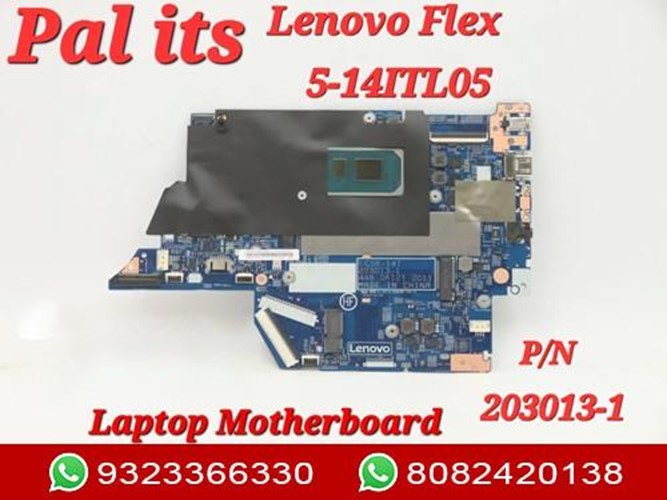 Lenovo Flex 5-14ITL05 203013-1 LAPTOP MOTHERBOARD