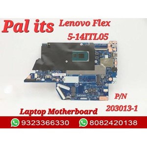 Lenovo Flex 5-14ITL05 203013-1 LAPTOP MOTHERBOARD