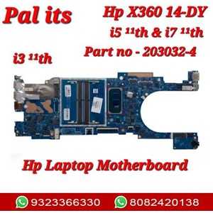 HP X360 14-DY 203032-4 LAPTOP MOTHERBOARD