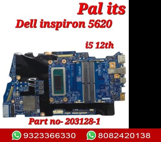 DELL VASTRO 5620 203128-1 LAPTOP MOTHERBOARD