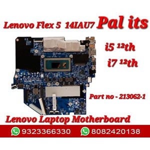 LENOVO FLEX 5 14IAU7 213062-1 LAPTOP MOTHERBOARD