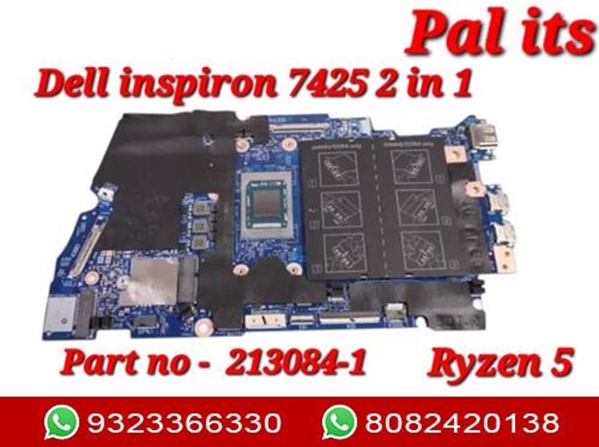 DELL INSPIRION 7425 2 IN1 213084-1 LAPTOP MOTHERBOARD
