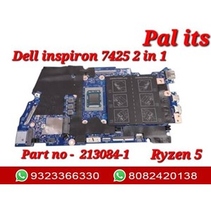 DELL INSPIRION 7425 2 IN1 213084-1 LAPTOP MOTHERBOARD