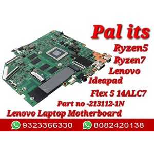 LENOVO FLEX5 14ALC7 213112-1N LAPTOP MOTHERBOARD