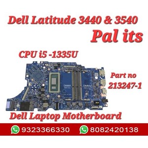 DELL LATITUDE 3440 & 3540 213247-1 LAPTOP MOTHERBOARD