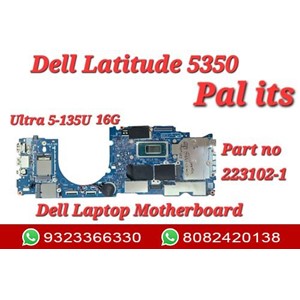 DELL LATITUDE 5350 223102-1 LAPTOP MOTHERBOARD