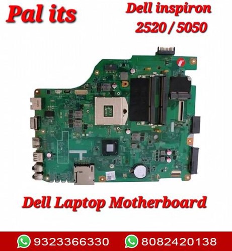 Dell inspiron 2520/5050 LAPTOP MOTHERBOARD