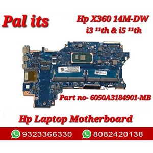 HP X360 14M-DW 6050A3184901 LAPTOP MOTHERBOARD