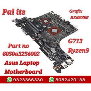 Asus G713 6050a3254002 LAPTOP MOTHERBOAD