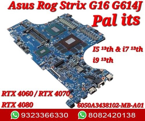 ASUS-ROG-STRIX-G16-G614-6050A3438102-LAPTOP-MOTHERBOARD