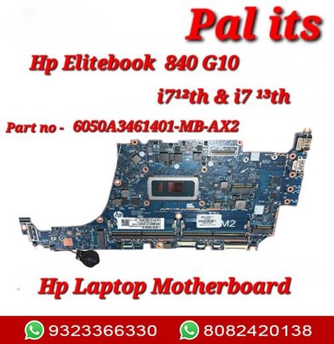 HP ELITEBOOK 840-G10 6050A3461401 LAPTOP MOTHERBOARD