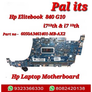 HP ELITEBOOK 840-G10 6050A3461401 LAPTOP MOTHERBOARD