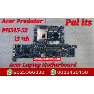 Acer Predator PH315-52 6050A3087502 LAPTOP MOTHERBOARD