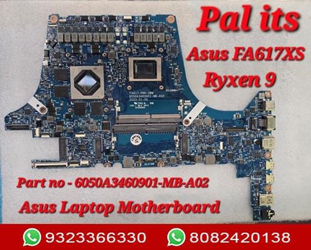 ASUS-FA-617XS-6050A3460901-LAPTOP-MOTHERBOARD