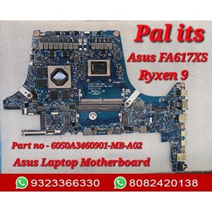 ASUS FA 617XS 6050A3460901 LAPTOP MOTHERBOARD