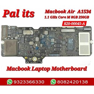 Macbook Air A1534 820-0045-A LAPTOP MOTHERBOARD