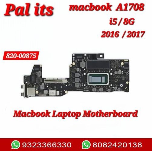 macbook-A1708-820-00875-LAPTOP-MOTHERBOARD