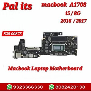 macbook A1708 820-00875 LAPTOP MOTHERBOARD