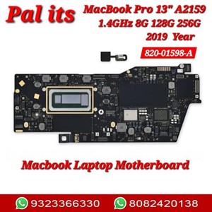 MacBook Pro 13 A2159 820-01598-A LAPTOP MOTHERBOARD