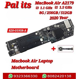 Macbook Air A2179820-01958-A LAPTOP MOTHERBOARD