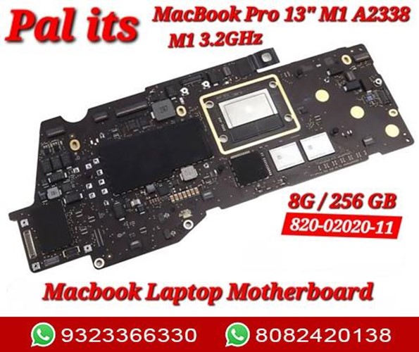 Macbook-Pro-13-M1-A2338-820-02020-11-LAPTOP-MOTHERBOARD