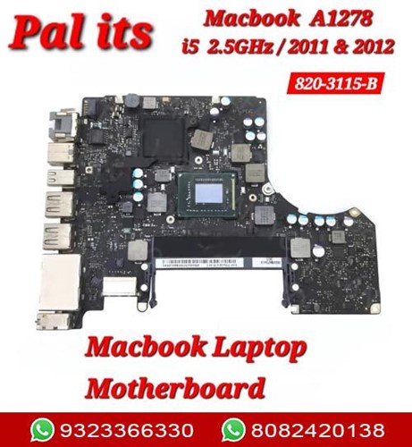 Macbook-A1278-820-3115-B-LAPTOP-MOTHERBOARD