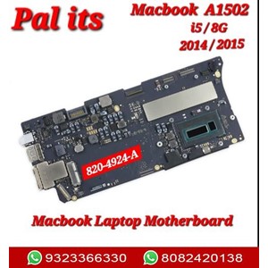 Macbook A1502 820-4924-A LAPTOP MOTHERBOARD